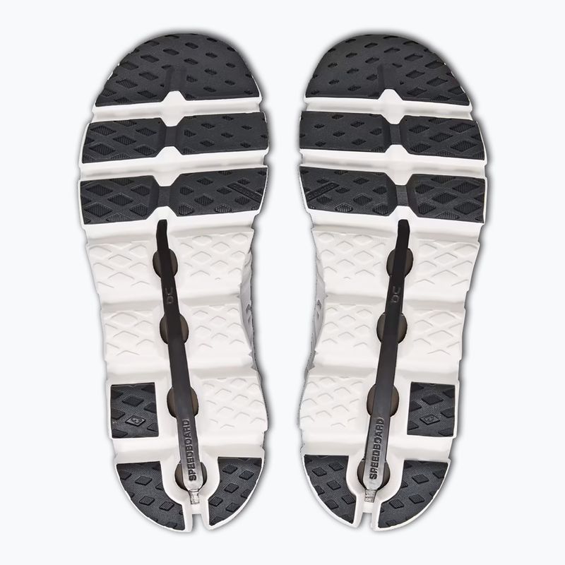 Herren On Running Cloudswift 3 elfenbein/flamme Laufschuhe 12