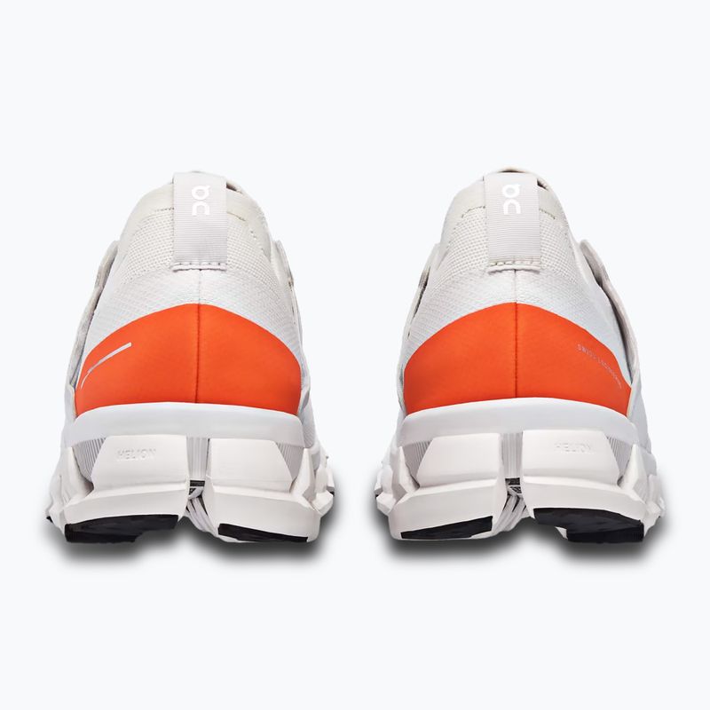 Herren On Running Cloudswift 3 elfenbein/flamme Laufschuhe 13