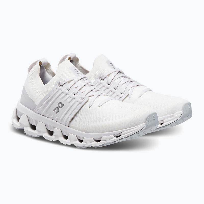 Women's On Cloudswift 3 weiß/frost Laufschuhe 8