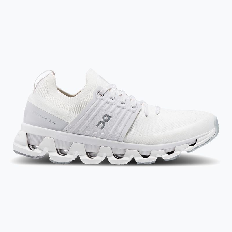 Women's On Cloudswift 3 weiß/frost Laufschuhe 9