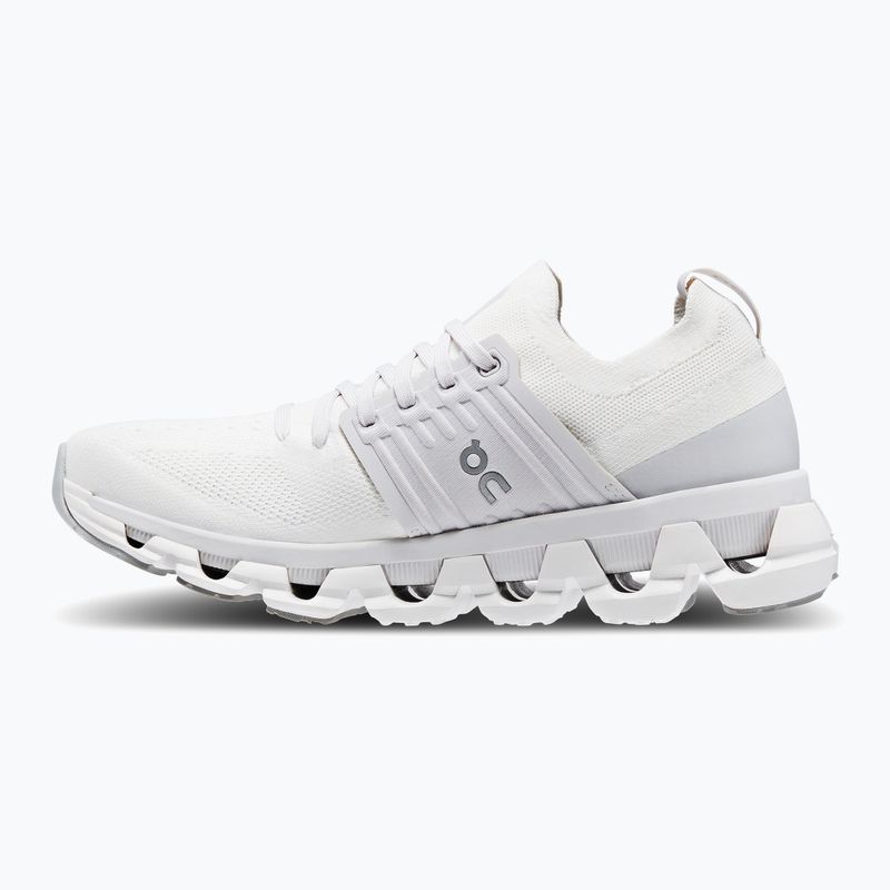 Women's On Cloudswift 3 weiß/frost Laufschuhe 10