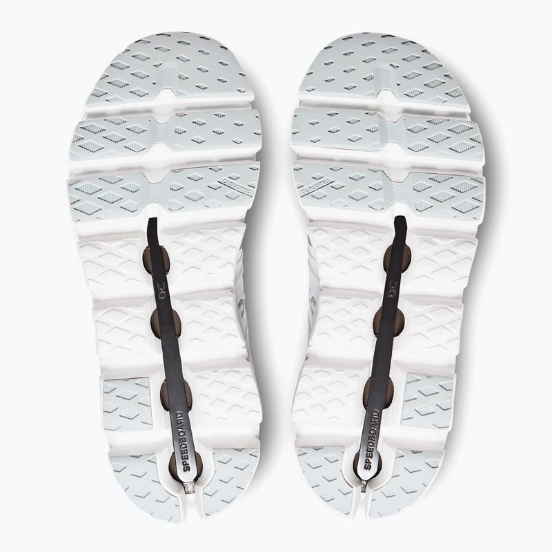 Women's On Cloudswift 3 weiß/frost Laufschuhe 12