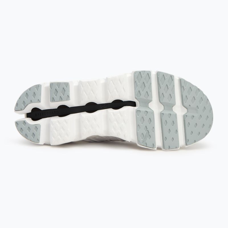 Women's On Cloudswift 3 weiß/frost Laufschuhe 4