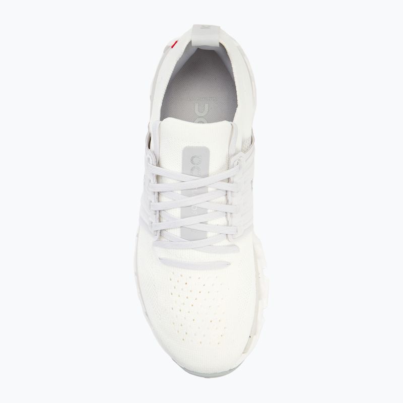 Women's On Cloudswift 3 weiß/frost Laufschuhe 5
