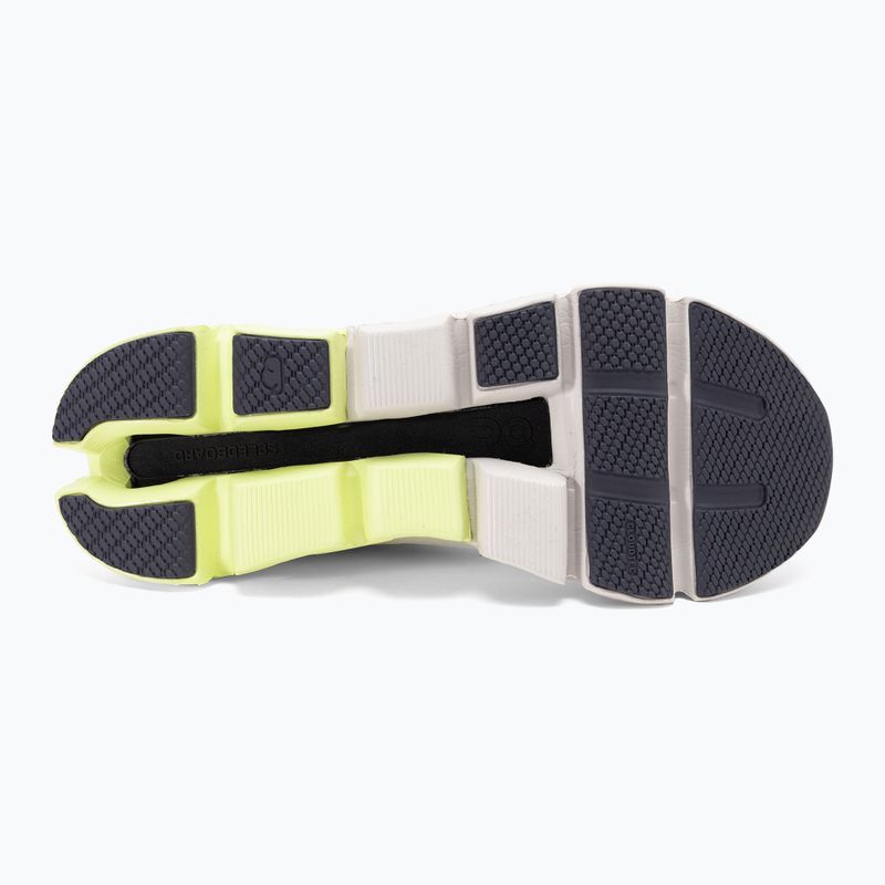 Laufschuhe Herren On Cloudflyer 4 white/hay 4