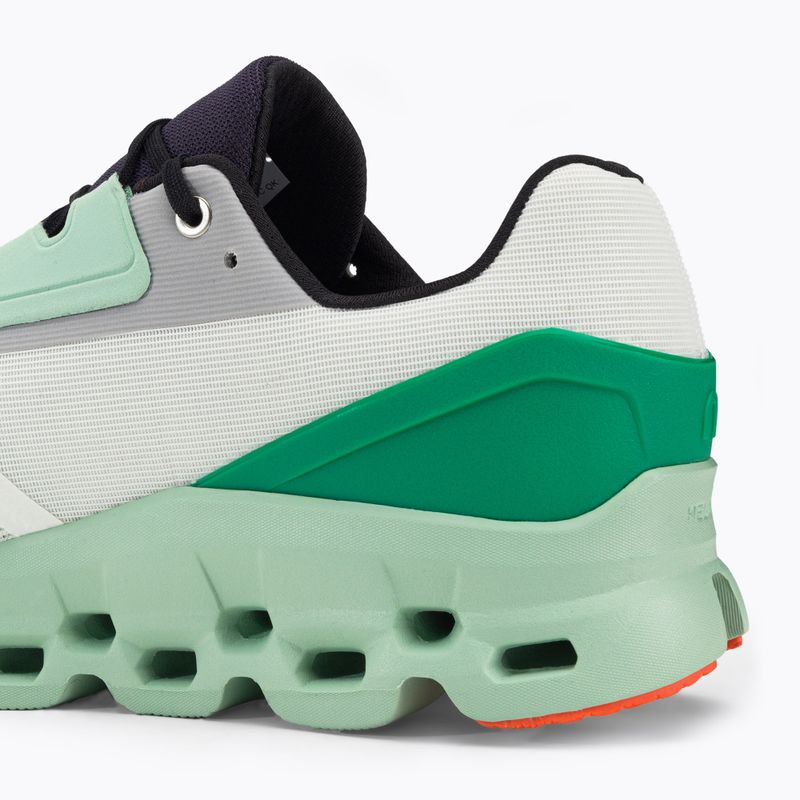 Herren On Cloudstratus Laufschuhe weiß 3998246 11