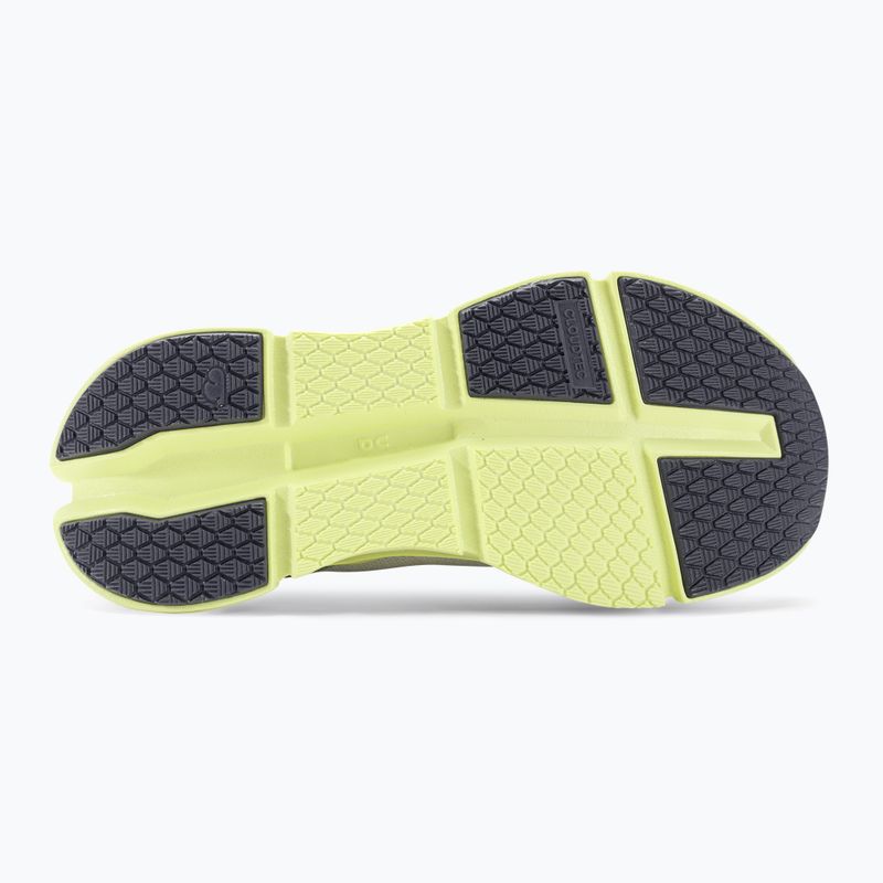 Damen Laufschuhe On Cloudgo frost/hay 6