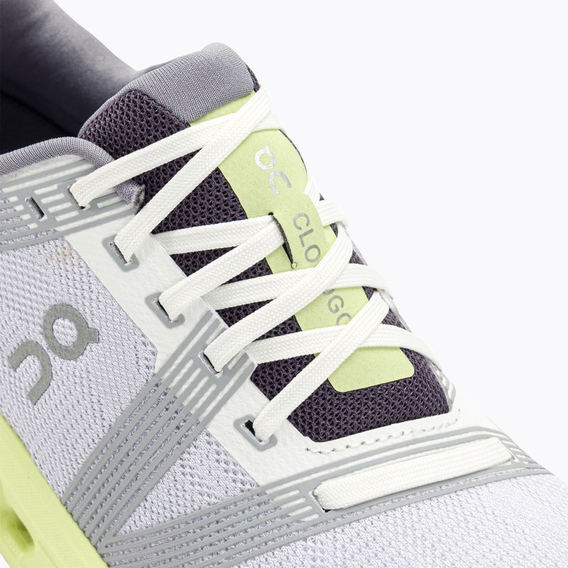 Damen Laufschuhe On Cloudgo frost/hay 10