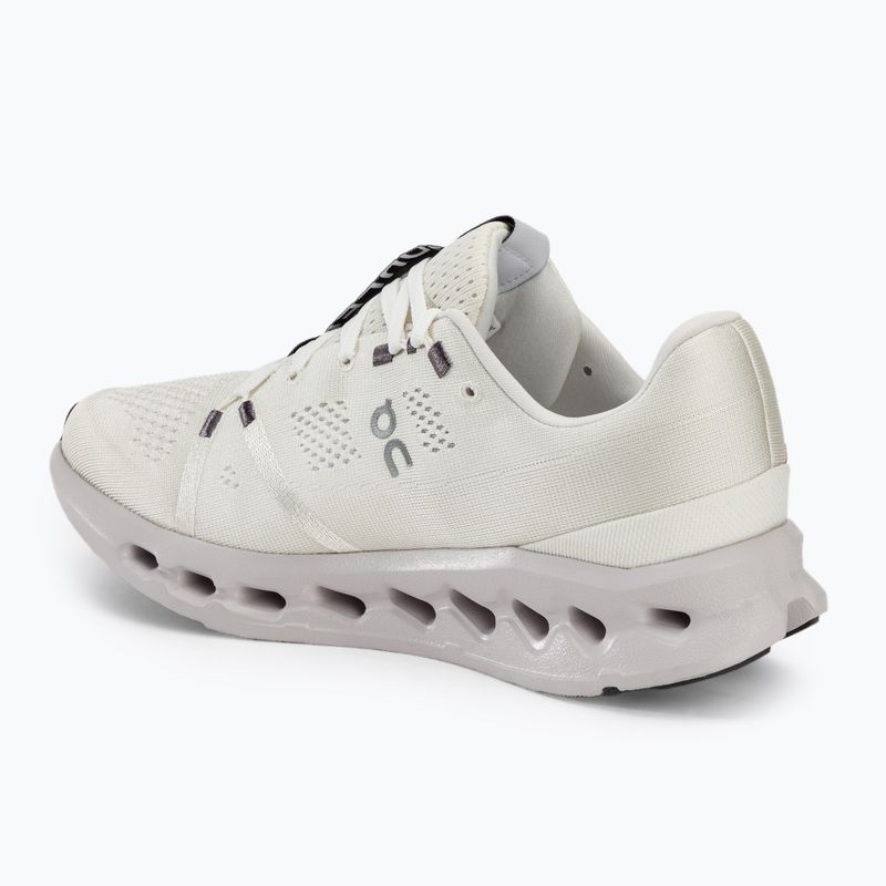 Laufschuhe Herren On Cloudsurfer white/frost 3