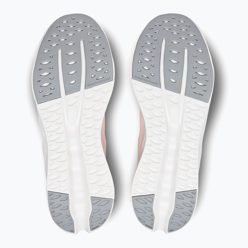 Herren On Cloudsurfer flamme/weiß Laufschuhe 12
