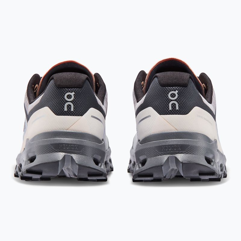 Laufschuhe Damen On Cloudvista alloy/black 11