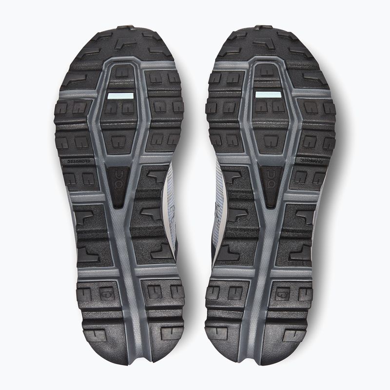 Laufschuhe Damen On Cloudvista alloy/black 13