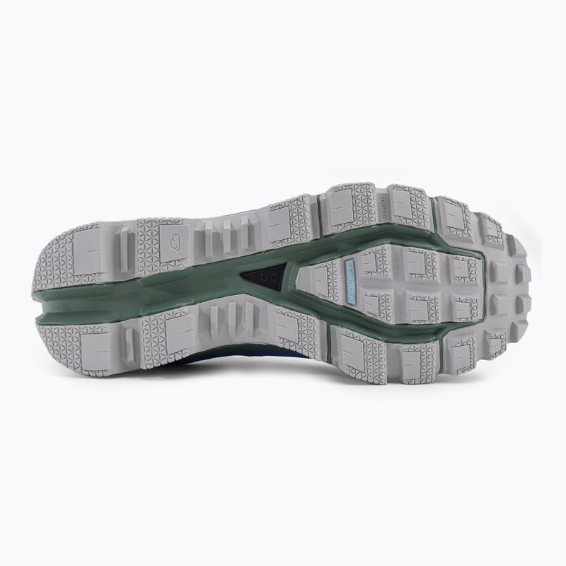 Herren Laufschuhe On Cloudventure Wasserdicht blau 3298266 5