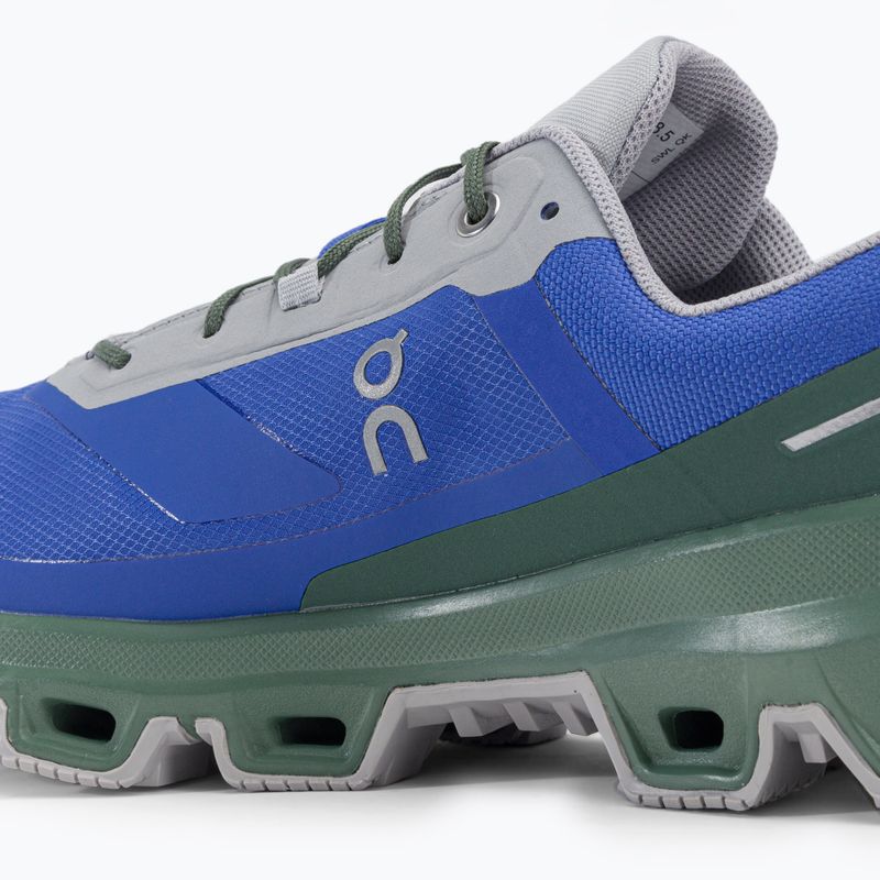 Herren Laufschuhe On Cloudventure Wasserdicht blau 3298266 10