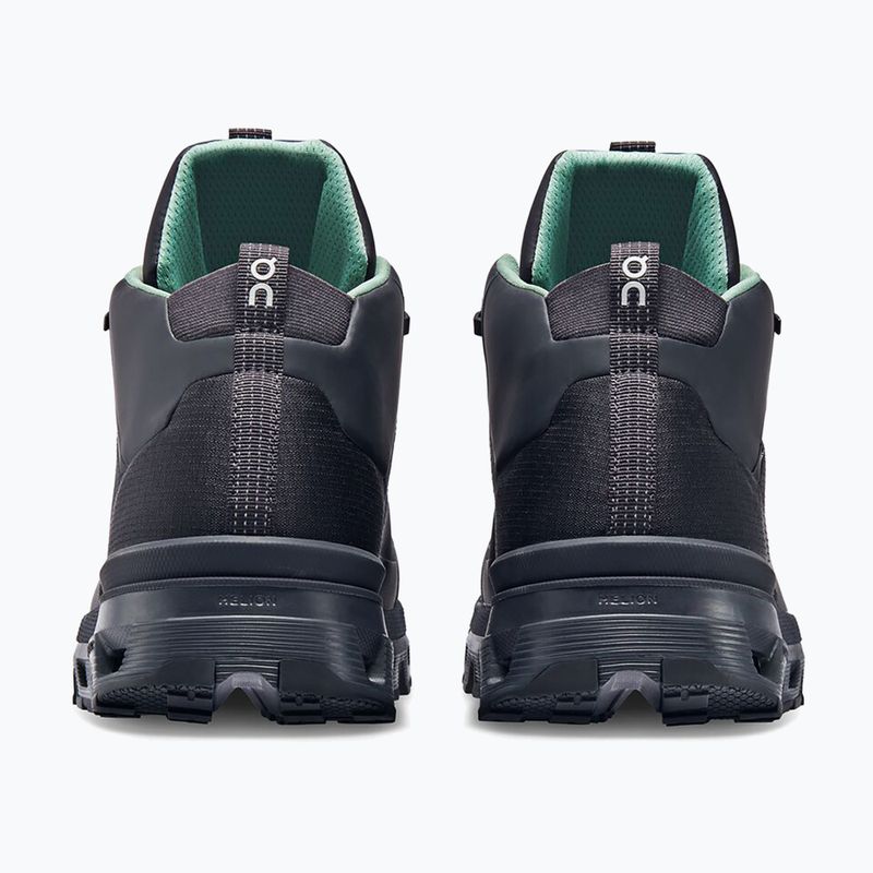 Herren-Trekkingschuhe On Cloudtrax Wasserdicht schwarz 3MD10870553 14