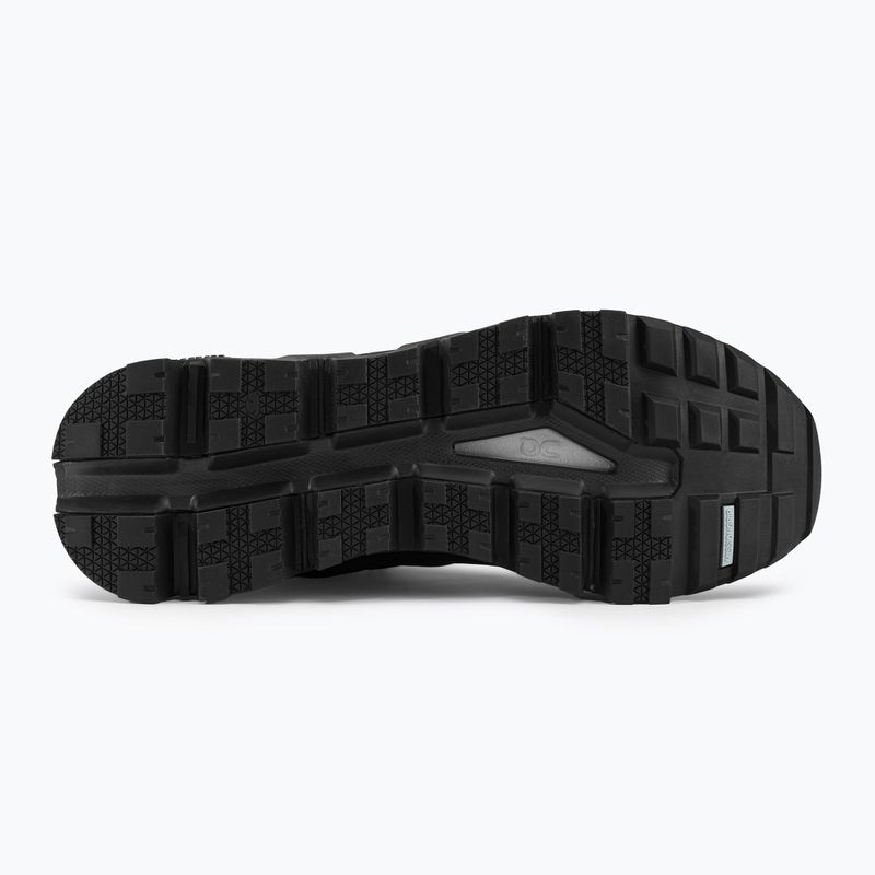 Herren-Trekkingschuhe On Cloudtrax Wasserdicht schwarz 3MD10870553 5