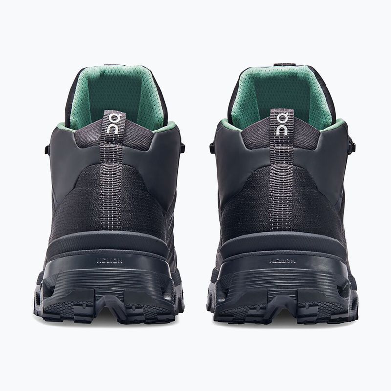 Damen-Trekkingschuhe On Cloudtrax Wasserdicht schwarz 3WD10880553 14