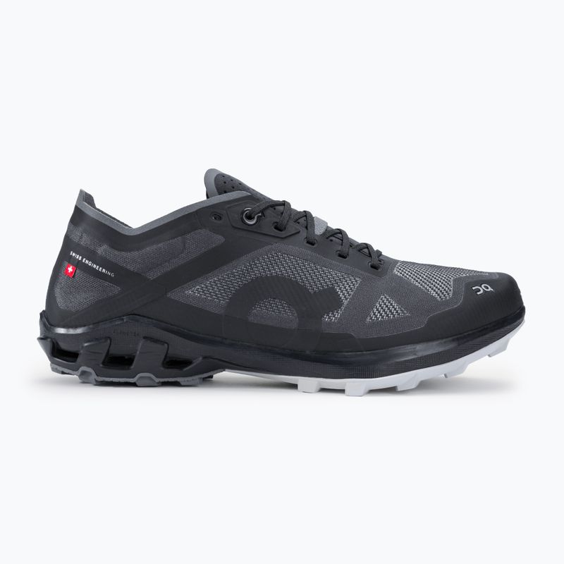 Laufschuhe Herren On Running Cloudventure Peak 3 black/glacier 2