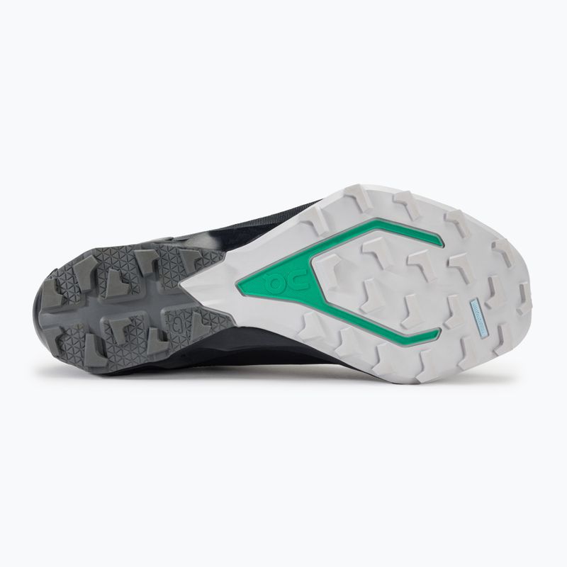 Laufschuhe Herren On Running Cloudventure Peak 3 black/glacier 4
