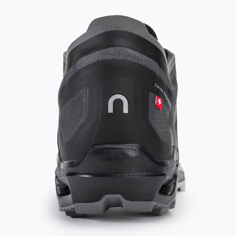 Laufschuhe Herren On Running Cloudventure Peak 3 black/glacier 6