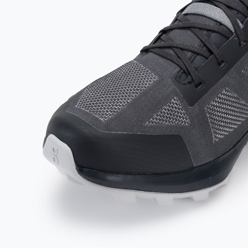 Laufschuhe Herren On Running Cloudventure Peak 3 black/glacier 7