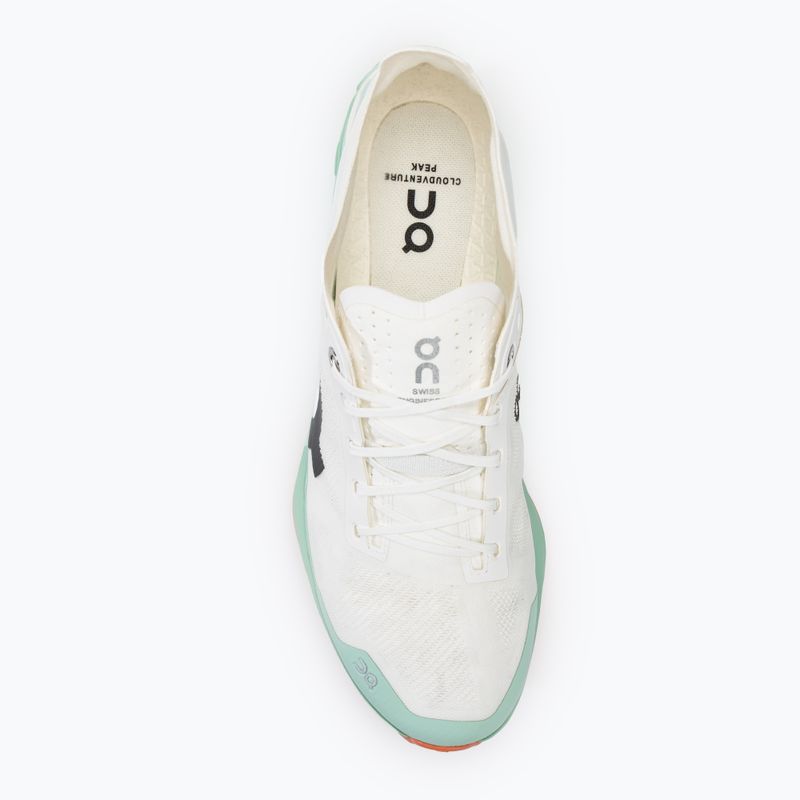 Laufschuhe Herren On Cloudventure Peak 3 Undyed undyed white 5