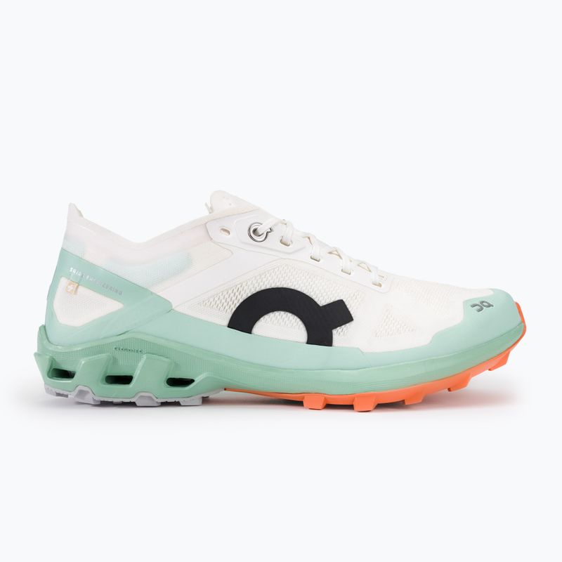 Laufschuhe Damen On Cloudventure Peak 3 Undyed undyed white 2