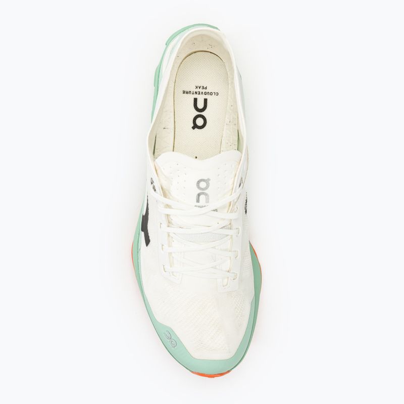 Laufschuhe Damen On Cloudventure Peak 3 Undyed undyed white 5