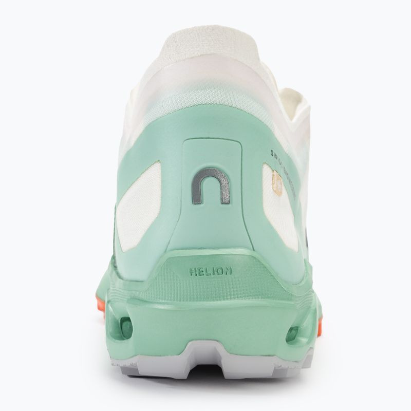 Laufschuhe Damen On Cloudventure Peak 3 Undyed undyed white 6