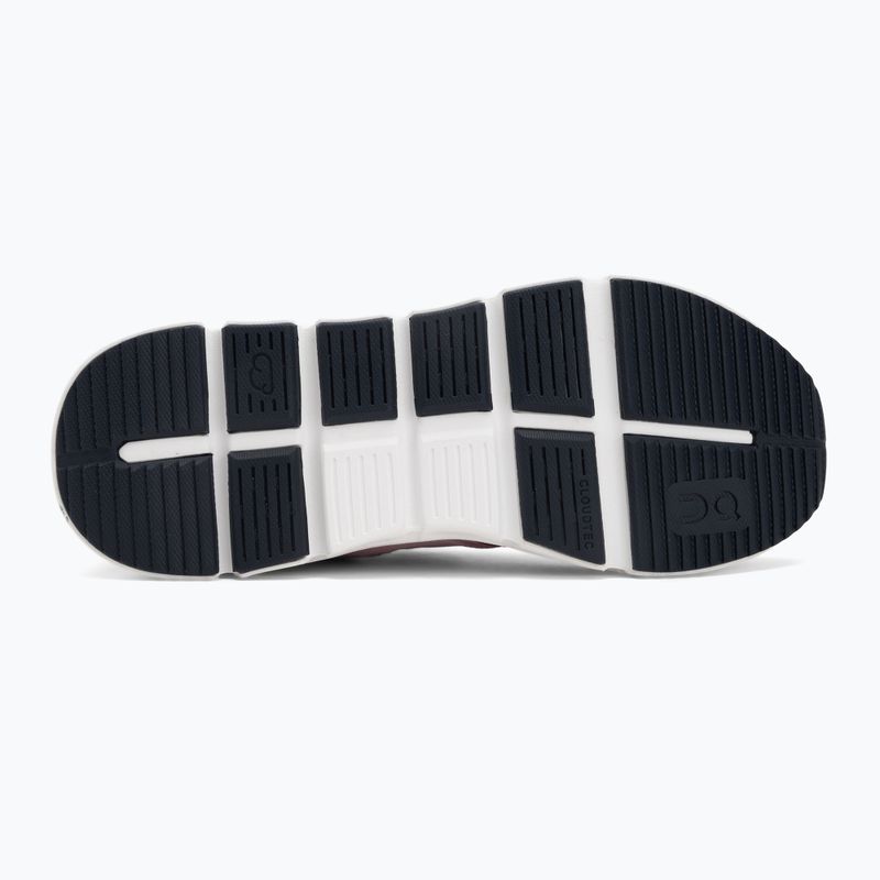 Kinderschuhe On Cloud Play zephyr/weiß 4