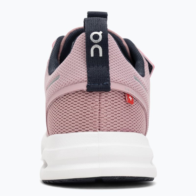 Kinderschuhe On Cloud Play zephyr/weiß 6