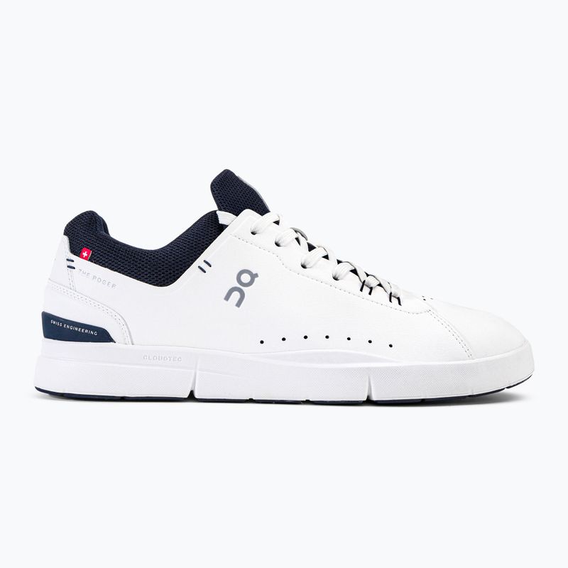 Sneakers Herren On The Roger Advantage White/Midnight 4899457 2
