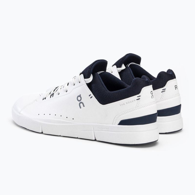 Sneakers Herren On The Roger Advantage White/Midnight 4899457 3