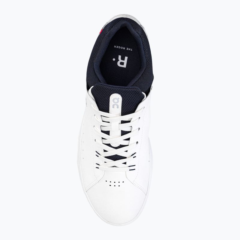Sneakers Herren On The Roger Advantage White/Midnight 4899457 6