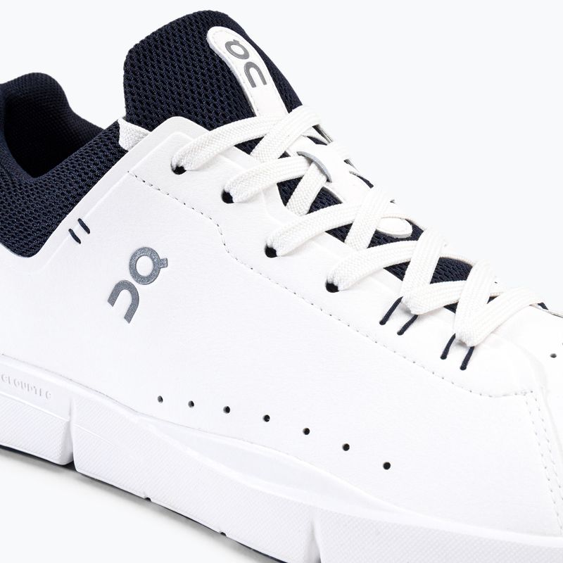 Sneakers Herren On The Roger Advantage White/Midnight 4899457 9