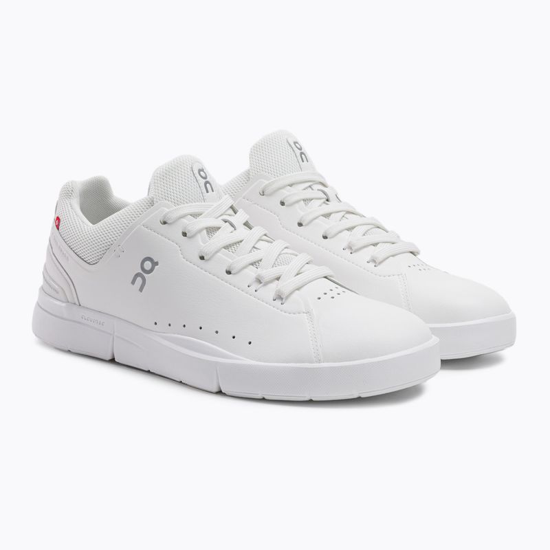 Sneakers Herren On The Roger Advantage weiß 4899456 4
