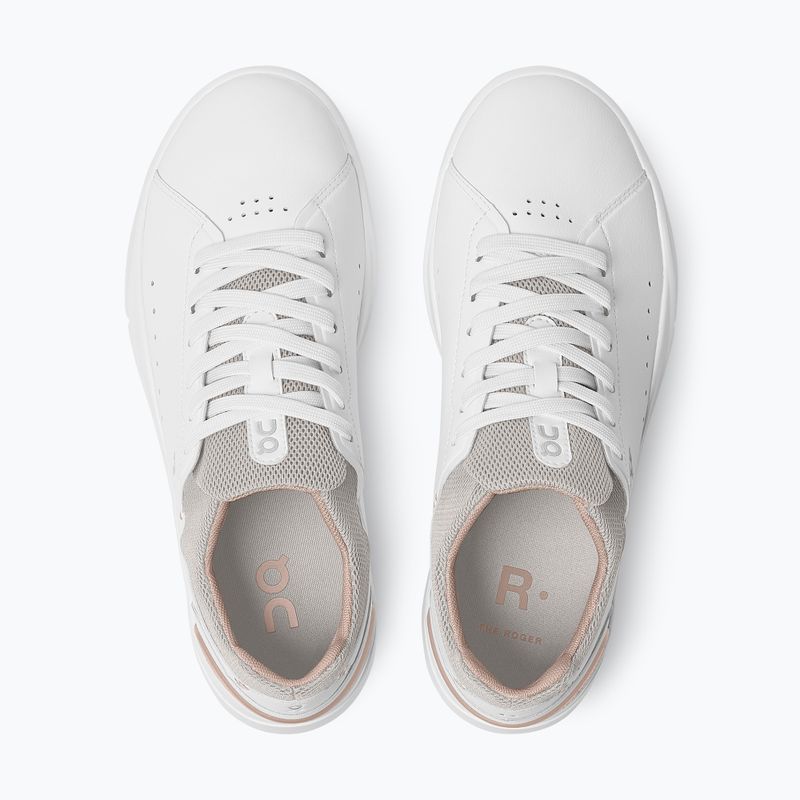 Sneakers Damen On The Roger Advantage White/Rose 4899454 11
