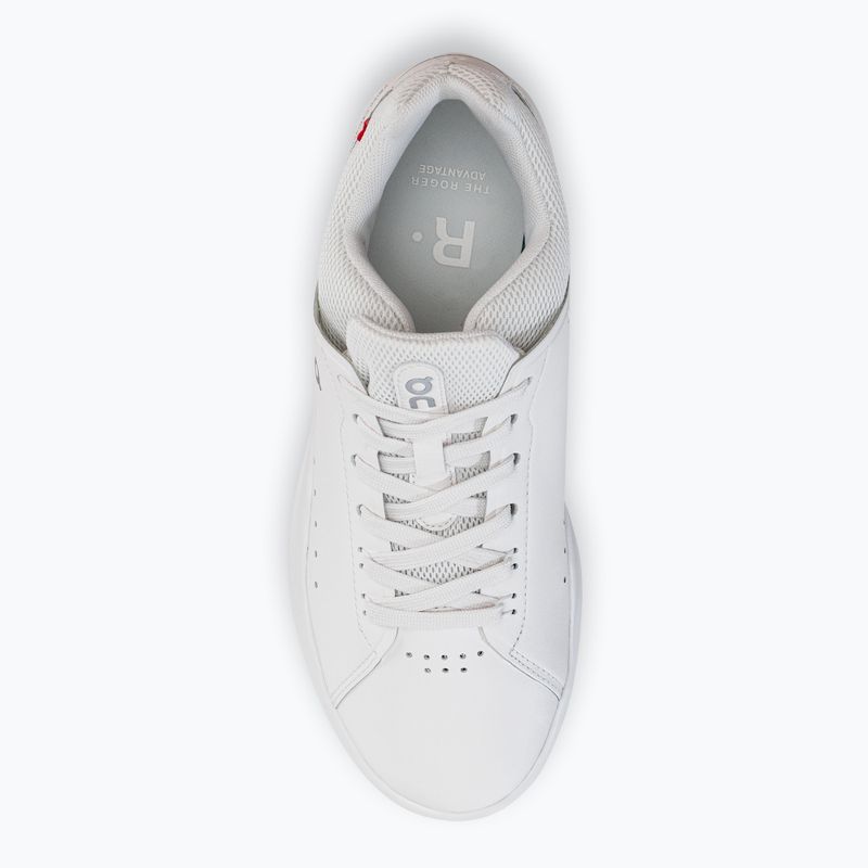 Sneakers Damen On The Roger Advantage weiß 4899452 6