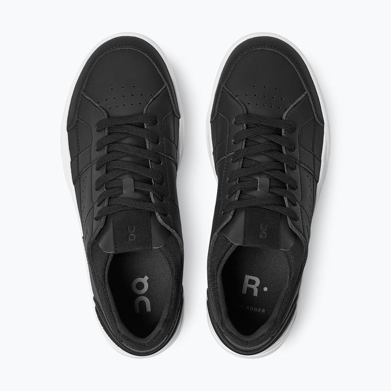 Sneakers Herren On The Roger Clubhouse schwarz 4899435 12