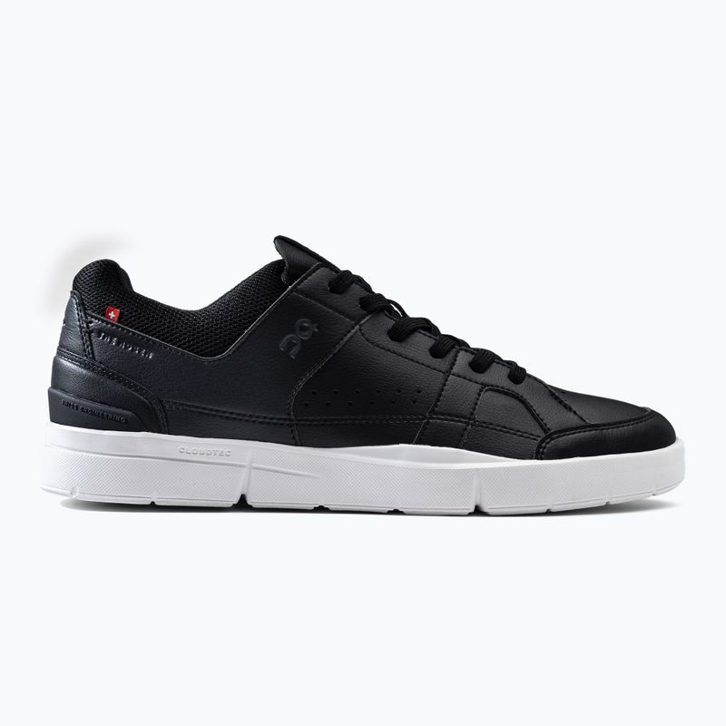 Sneakers Herren On The Roger Clubhouse schwarz 4899435 2