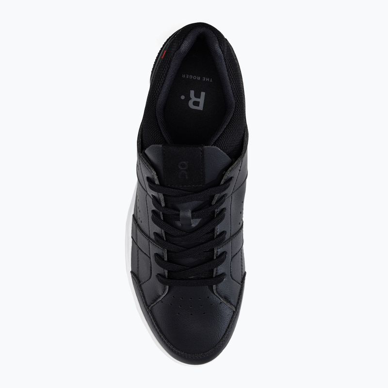 Sneakers Herren On The Roger Clubhouse schwarz 4899435 6