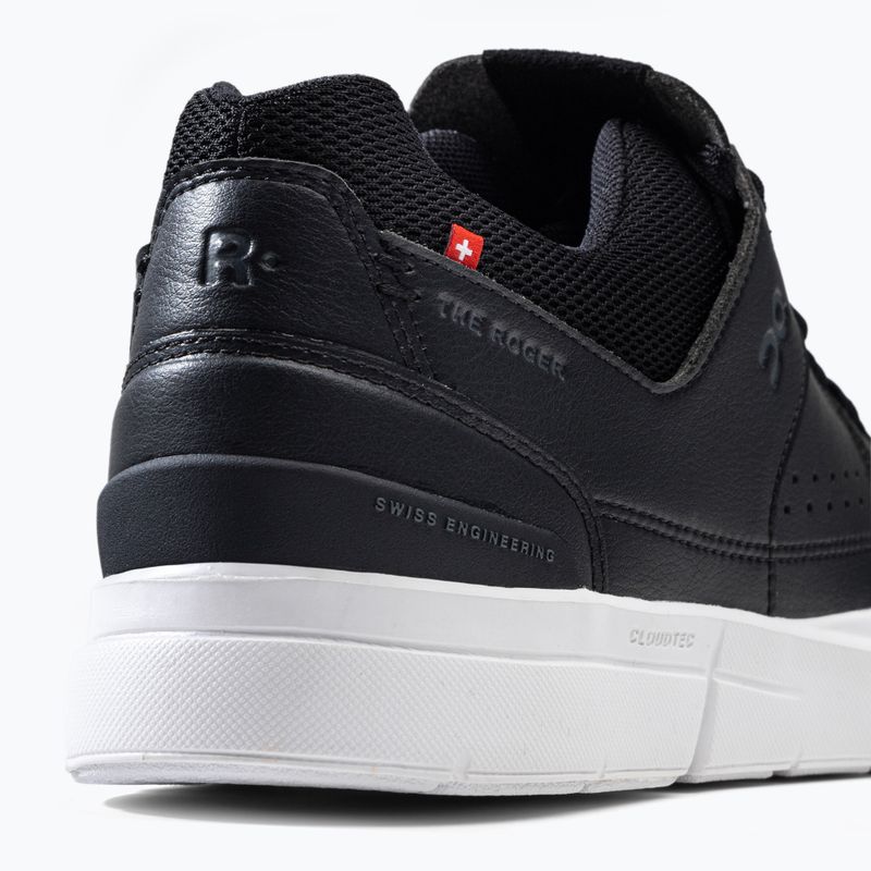 Sneakers Herren On The Roger Clubhouse schwarz 4899435 7