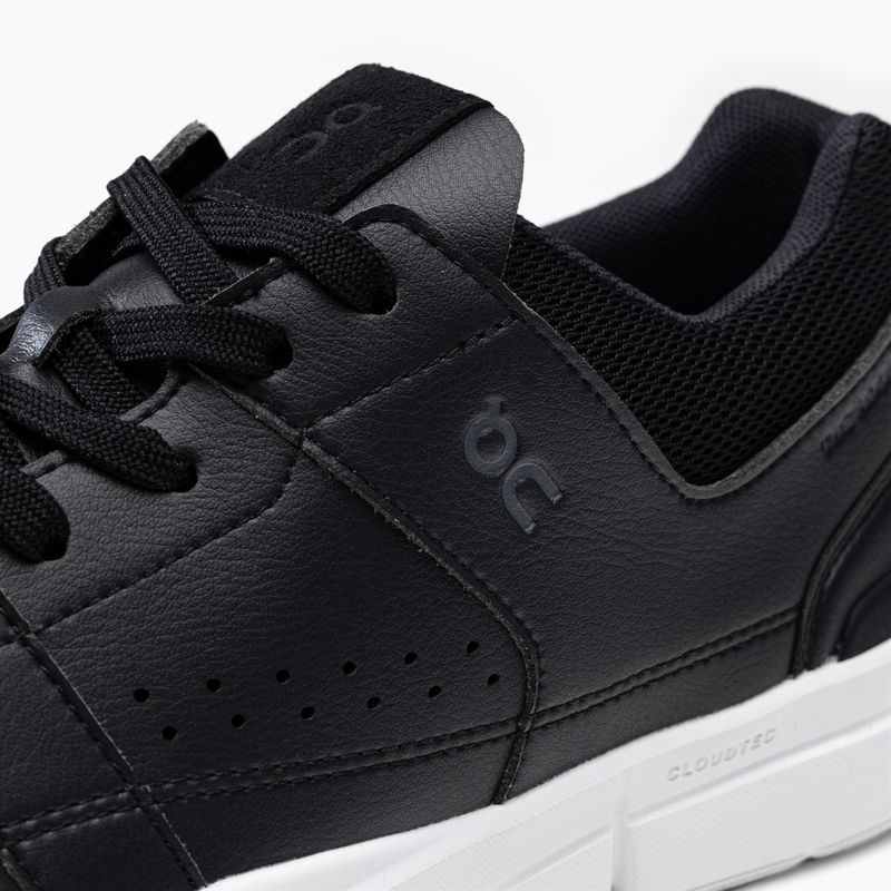 Sneakers Herren On The Roger Clubhouse schwarz 4899435 8