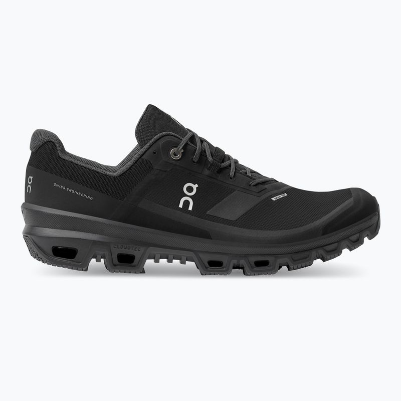 Laufschuhe Herren On Cloudventure Waterproof schwarz 3299253 9