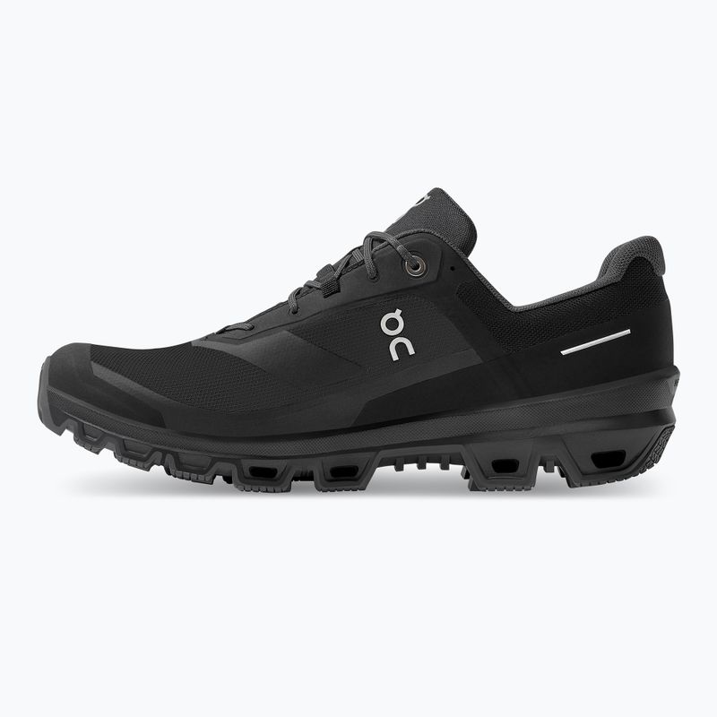 Laufschuhe Herren On Cloudventure Waterproof schwarz 3299253 10