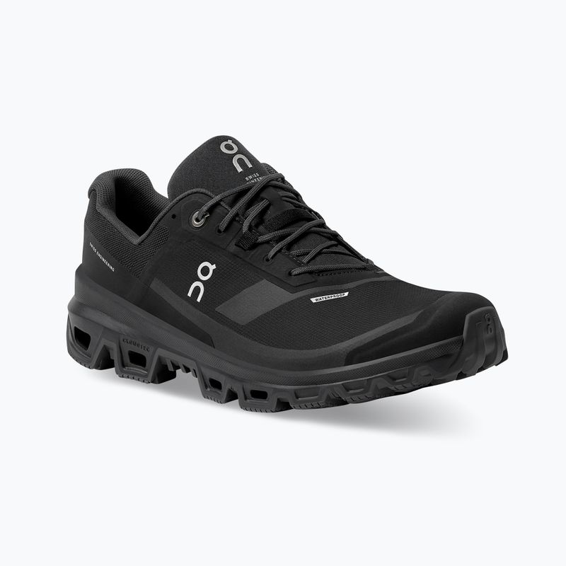 Laufschuhe Herren On Cloudventure Waterproof schwarz 3299253 14