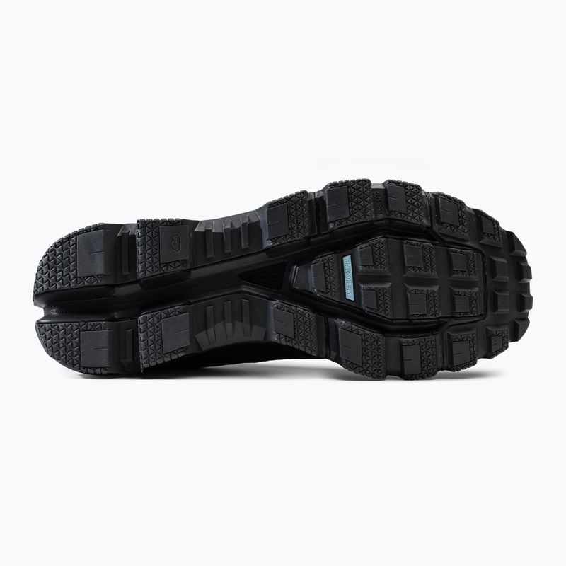 Laufschuhe Herren On Cloudventure Waterproof schwarz 3299253 4