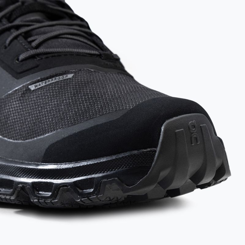 Laufschuhe Herren On Cloudventure Waterproof schwarz 3299253 7