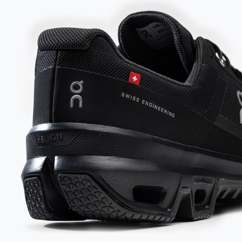 Laufschuhe Herren On Cloudventure Waterproof schwarz 3299253 8