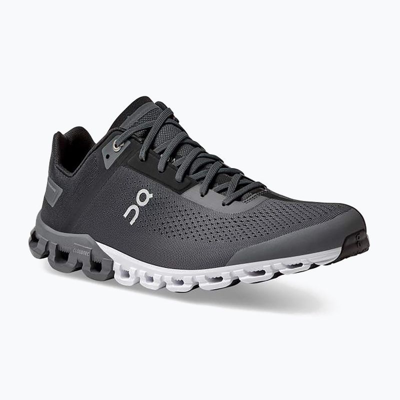 Herren Laufschuhe On Cloudflow schwarz 3599238 11